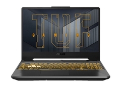 Laptop Asus TUF Gaming F15 FX506HC-HN002T - Intel Core i5-11400H, 8GB RAM, SSD 512GB, Nvidia GeForce RTX 3050 4GB GDDR6, 15.6 inch