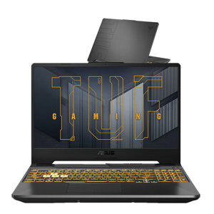 Laptop Asus TUF Gaming F15 FX506HC-HN001T - Intel Core i7-11800H, 8GB RAM, SSD 512GB, Nvidia GeForce RTX 3050 4GB GDDR6, 15.6 inch