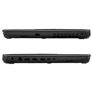 Laptop Asus TUF Gaming F15 FX506HC-HN144W - Intel Core i5-11400H, 8GB RAM, SSD 512GB, Nvidia Geforce RTX 3050 4GB GDDR6 + Intel UHD Graphics, 15.6 inch