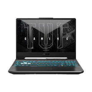 Laptop Asus TUF Gaming F15 FX506HC-HN144W - Intel Core i5-11400H, 8GB RAM, SSD 512GB, Nvidia Geforce RTX 3050 4GB GDDR6 + Intel UHD Graphics, 15.6 inch