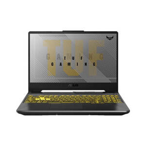 Laptop Asus TUF Gaming F15 FX506LU-HN138T - Intel Core i7-10870H, 8GB RAM, SSD 512GB, Nvidia GeForce GTX 1660Ti 6GB GDDR6 + Intel UHD Graphics, 15.6 inch