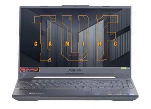 Laptop Asus TUF Gaming F15 FX507ZU4-LP520W - Intel Core i7-12700H, 8GB RAM, SSD 512GB, Nvidia GeForce RTX 4050 6GB GDDR6 + Intel Iris Xe Graphics, 15.6 inch