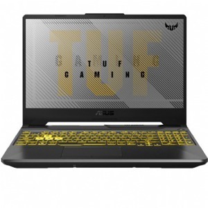 Laptop Asus TUF Gaming F15 FX506LH-HN002T - Intel Core i5-10300H, 8GB RAM, SSD 512GB, Nvidia GeForce GTX 1650 4GB GDDR6 + Intel UHD Graphics, 15.6 inch