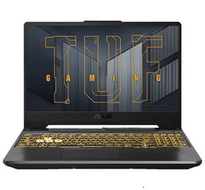Laptop Asus TUF Gaming F15 FX506HCB-HN1138W - Intel Core i5-11400H, 8GB RAM, SSD 512GB, Nvidia GeForce RTX 3050 4GB GDDR6, 15.6 inch