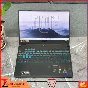 Laptop Asus TUF Gaming F15 FX507VV4-LP382W - Intel Core i9-13900H, 16GB RAM, SSD 512GB, Nvidia GeForce RTX 4060 8GB GDDR6, 15.6 inch