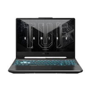 Laptop Asus TUF Gaming F15 FX506HC-HN144W - Intel Core i5-11400H, 8GB RAM, SSD 512GB, Nvidia Geforce RTX 3050 4GB GDDR6 + Intel UHD Graphics, 15.6 inch