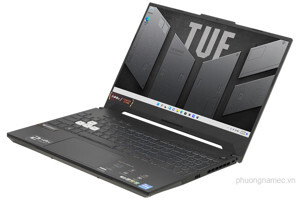 Laptop Asus TUF Gaming F15 FX507ZM-HN123W - Intel Core i7-12700H, 16GB RAM, SSD 512GB, Nvidia Geforce RTX 3060 6GB GDDR6, 15.6 inch