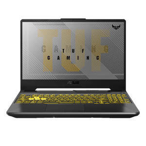 Laptop Asus TUF Gaming F15 FX506LH-HN002T - Intel Core i5-10300H, 8GB RAM, SSD 512GB, Nvidia GeForce GTX 1650 4GB GDDR6 + Intel UHD Graphics, 15.6 inch