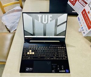 Laptop Asus TUF Gaming F15 FX507ZE-HN093W - Intel core i7-12700H, 8GB RAM, SSD 512GB, Nvidia GeForce RTX 3050 4GB GDDR6, 15.6 inch