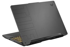 Laptop Asus TUF Gaming F15 FX506HCB-HN139T - Intel Core i5 11400H, 8GB RAM, SSD 512GB, Nvidia GeForce RTX 3050 4GB GDDR6, 15.6 inch