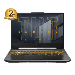 Laptop Asus TUF Gaming F15 FX506HM-HN366W - Intel core i7-11800H, 8GB RAM, SSD 512GB, Nvidia GeForce RTX 3060 6GB GDDR6, 15.6 inch