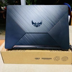 Laptop Asus TUF Gaming F15 FX506LHB-HN188W - Intel Core i5-10300H, 8GB RAM,  512GB SSD, Intel VGA NVIDIA Geforce GTX 1650 4GB GDDR6, 15.6 inch Full HD