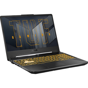Laptop Asus TUF Gaming F15 FX506HM-HN018T - Intel Core i5-11400H, 8GB RAM, SSD 512GB, Nvidia GeForce RTX 3060 6GB GDDR6, 15.6 inch