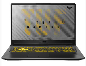 Laptop Asus TUF Gaming F15 FX506LU-HN138T - Intel Core i7-10870H, 8GB RAM, SSD 512GB, Nvidia GeForce GTX 1660Ti 6GB GDDR6 + Intel UHD Graphics, 15.6 inch