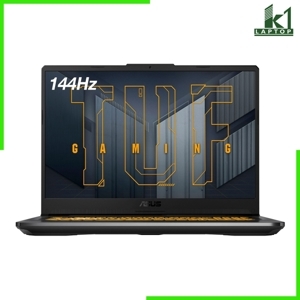 Laptop Asus TUF Gaming F17 FX706HE-211.TM17 - Intel Core i5-11260H, 8GB RAM, SSD 512GB, Nvidia GeForce RTX 3050Ti 4GB GDDR6, 17.3 inch