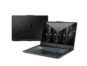 Laptop Asus TUF Gaming F17 FX706HC-HX105W - Intel Core i5-11400H, 8GB RAM, SSD 512GB, Nvidia GeForce RTX 3050 4GB GDDR6, 17.3 inch