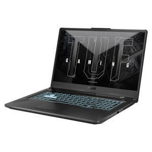 Laptop Asus TUF Gaming F17 FX706HC-HX105W - Intel Core i5-11400H, 8GB RAM, SSD 512GB, Nvidia GeForce RTX 3050 4GB GDDR6, 17.3 inch