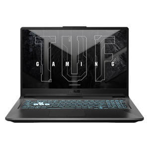 Laptop Asus TUF Gaming F17 FX706HC-HX105W - Intel Core i5-11400H, 8GB RAM, SSD 512GB, Nvidia GeForce RTX 3050 4GB GDDR6, 17.3 inch