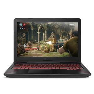 Laptop Asus TUF Gaming FX504GD-E4081T - Intel core i7, 8GB RAM, SSD 128GB + HDD 1TB, Nvidia Geforce GTX 1050 4GB DDR5, 15.6 inch