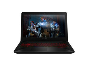 Laptop Asus TUF Gaming FX504GD- E4262T - Intel core i5, 8GB RAM, HDD 1TB + SSD 128GB, Nvidia GeForce GTX 1050 4GB GDR5, 15.6 inch