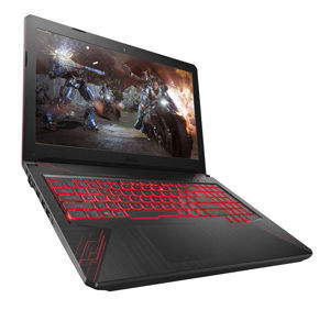 Laptop Asus TUF Gaming FX504GE-E4059T - Intel core i7, 8GB RAM, HDD 1TB, Nvidia GeForce GTX 1050Ti 4GB GDR5, 15.6 inch