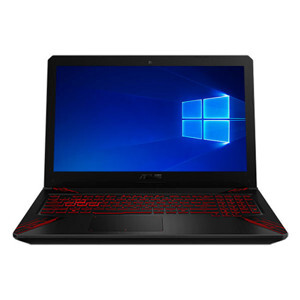 Laptop Asus TUF Gaming FX504GE- E4196T - Intel core i7, 8GB RAM, HDD 1TB + SSD 128GB, Nvidia Geforce GTX 1050Ti 4GB DDR5, 15.6 inch