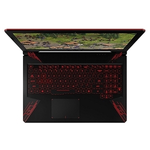 Laptop Asus TUF Gaming FX504GE-E4059T - Intel core i7, 8GB RAM, HDD 1TB, Nvidia GeForce GTX 1050Ti 4GB GDR5, 15.6 inch