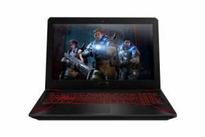 Laptop Asus TUF Gaming FX504GE - E4138T - Intel core i5, 8GB RAM, HDD 1TB, Nvidia GeForce GTX 1050Ti 4GB GDDR5, 15.6 inch