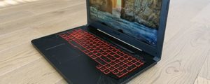 Laptop Asus TUF Gaming FX504GE - E4138T - Intel core i5, 8GB RAM, HDD 1TB, Nvidia GeForce GTX 1050Ti 4GB GDDR5, 15.6 inch