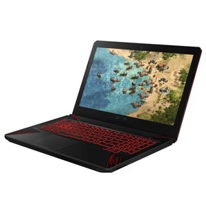 Laptop Asus TUF Gaming FX504GE-E4059T - Intel core i7, 8GB RAM, HDD 1TB, Nvidia GeForce GTX 1050Ti 4GB GDR5, 15.6 inch