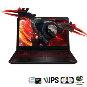 Laptop Asus TUF Gaming FX504GE-E4059T - Intel core i7, 8GB RAM, HDD 1TB, Nvidia GeForce GTX 1050Ti 4GB GDR5, 15.6 inch