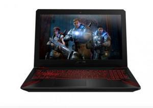 Laptop Asus TUF Gaming FX504GE - E4138T - Intel core i5, 8GB RAM, HDD 1TB, Nvidia GeForce GTX 1050Ti 4GB GDDR5, 15.6 inch