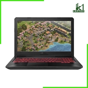 Laptop Asus TUF Gaming FX504GM-EN303T - Intel Core i7-8750H, 8GB RAM, SSD 256GB + HDD 1TB, Nvidia Geforce GTX 1060 6GB DDR5, 15.6 inch