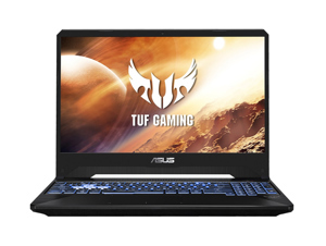 Laptop Asus TUF Gaming FX505DT-HN488T - AMD Ryzen 5 3550H, 8GB RAM, SSD 512GB, Nvidia GeForce GTX 1650 4GB GDDR5 + Radeon RX Vega 8 Graphics, 15.6 inch