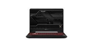 Laptop Asus TUF Gaming FX505DU-AL070T - AMD Ryzen 7 3750H, 8GB RAM, SSD 512GB, Nvidia GeForce GTX 1660Ti 6GB GDDR6, 15.6 inch