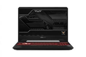 Laptop Asus TUF Gaming FX505GD-BQ325T - Intel core i5-8300H, 8GB RAM, SSD 128GB + HDD 1TB, Nvidia GeForce GTX 1050 4GB GDDR5, 15.6 inch