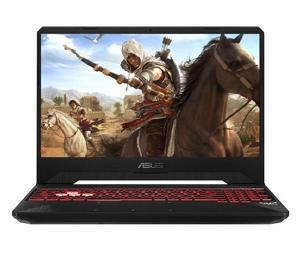 Laptop Asus TUF Gaming FX505GD-BQ325T - Intel core i5-8300H, 8GB RAM, SSD 128GB + HDD 1TB, Nvidia GeForce GTX 1050 4GB GDDR5, 15.6 inch