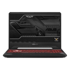 Laptop Asus TUF Gaming FX505GD-BQ325T - Intel core i5-8300H, 8GB RAM, SSD 128GB + HDD 1TB, Nvidia GeForce GTX 1050 4GB GDDR5, 15.6 inch