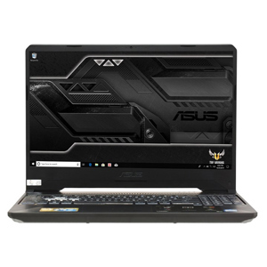 Laptop Asus TUF Gaming FX505GE-BQ056T - Intel Core i7-8750H, 8GB RAM, HDD 1TB, Nvidia GeForce GTX 1050Ti 4GB GDDR5, 15.6 inch