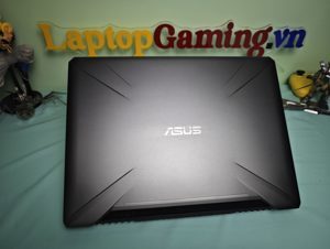 Laptop Asus TUF Gaming FX505GE-BQ037T - Intel Core i7 - 8750H, 8GB RAM, HDD 1TB, Nvidia GeForce GTX 1050TI 4GB GDDR5 Vram, 15.6 inch