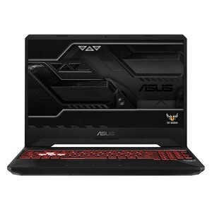 Laptop Asus TUF Gaming FX505GE-BQ037T - Intel Core i7 - 8750H, 8GB RAM, HDD 1TB, Nvidia GeForce GTX 1050TI 4GB GDDR5 Vram, 15.6 inch