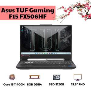 Laptop Asus TUF Gaming FX506HF HN014W - Intel Core i5-11400H, 8GB RAM, SSD 512GB, Nvidia Geforce RTX 2050, 15.6 inch