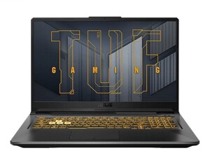 Laptop Asus TUF Gaming FX706HC-HX003T - Intel Core i5-11400H, 8Gb RAM, SSD 512GB, Nvidia GeForce RTX 3050 4GB GDDR6, 17.3 inch