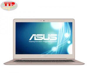 Laptop Asus UX330UA FC056T - Intel i5  6200U, RAM 8GB, 256GB SSD, INTEL FHD IPS Win 10 Gold Rose 996WD, 13.3inches