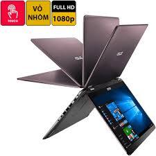 Laptop Asus UX360UA-C4132T - i5-6200U/8GB/256GB SSD/VGA Intel HD Graphics 520/W10