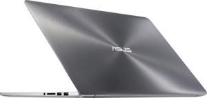 Laptop Asus UX501VW-FI084T -  Intel Core i7-6700HQ , Ram 16GB , HDD 1TB + SSD 128GB , 15.6 inch , GTX960M/4GB