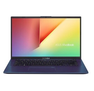 Laptop Asus Vivobook 14 A412FA-EK156T - Intel core i3-8145U, 4GB RAM, HDD 1TB, Intel HD Graphics 620, 14 inch