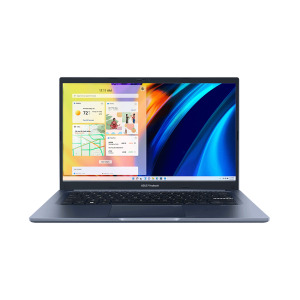 Laptop Asus Vivobook 14 X1402ZA-EK232W - Intel core i3-1220P, 4GB RAM, SSD 512GB, Intel Iris Xe Graphics, 14 inch