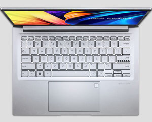 Laptop Asus Vivobook 14X M1403QA-LY024W - AMD Ryzen 7 5800H, 8GB RAM, SSD 512GB, AMD Radeon Graphics, 14 inch