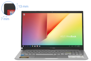 Laptop Asus Vivobook 15 A515EA-BN1624W - Intel core i3-1115G4, 8GB RAM, SSD 512GB, Intel UHD Graphics, 15.6 inch